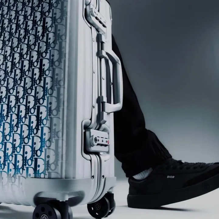 スーパーコピー ディオール スーツケース