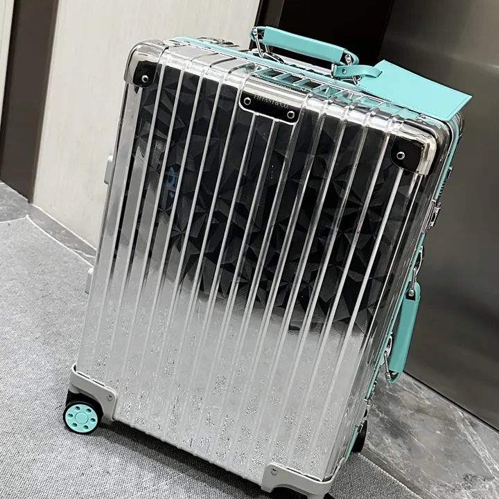 スーパーコピー ティファニー スーツケース