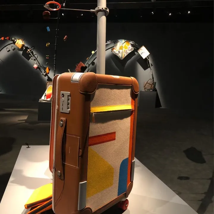 スーパーコピー エルメス スーツケース