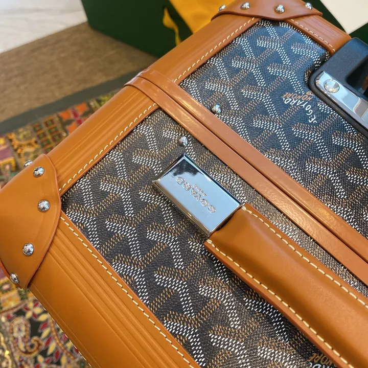 スーパーコピー ゴヤール スーツケース