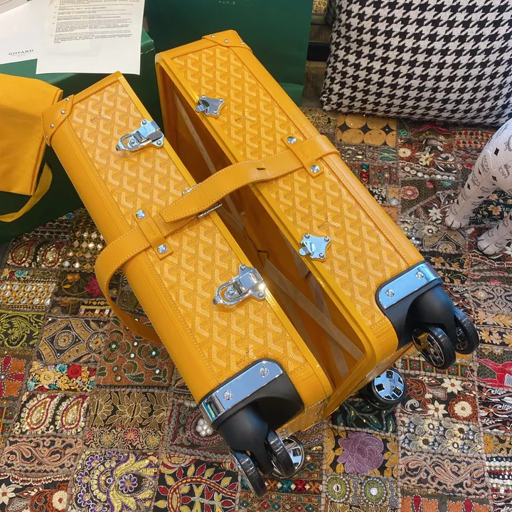 スーパーコピー ゴヤール スーツケース