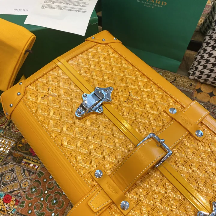 スーパーコピー ゴヤール スーツケース