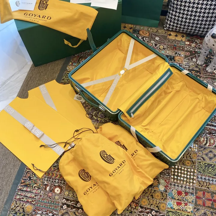 スーパーコピー ゴヤール スーツケース