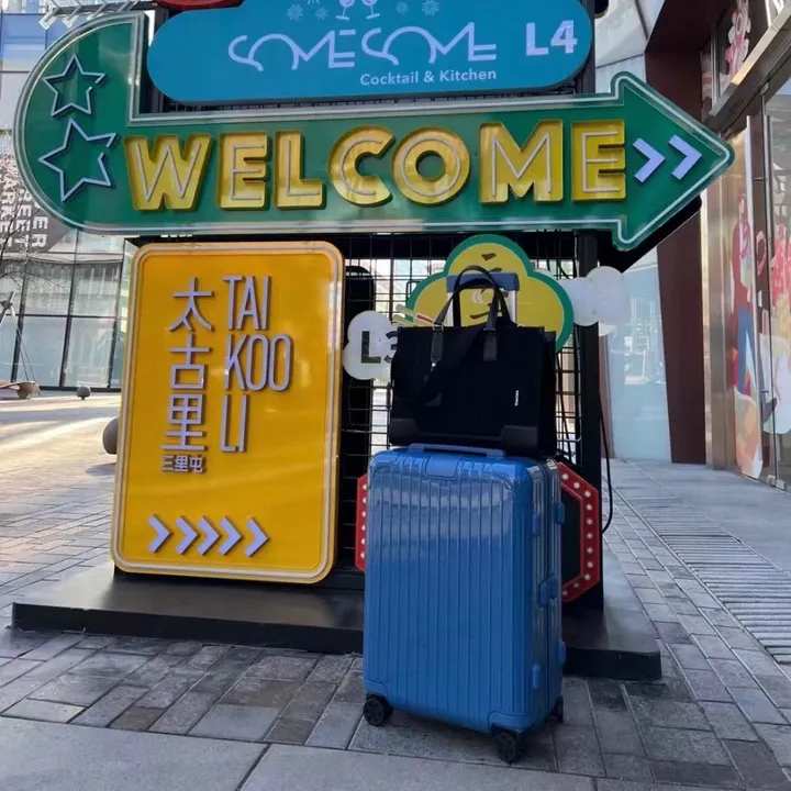 スーパーコピー リモワ スーツケース