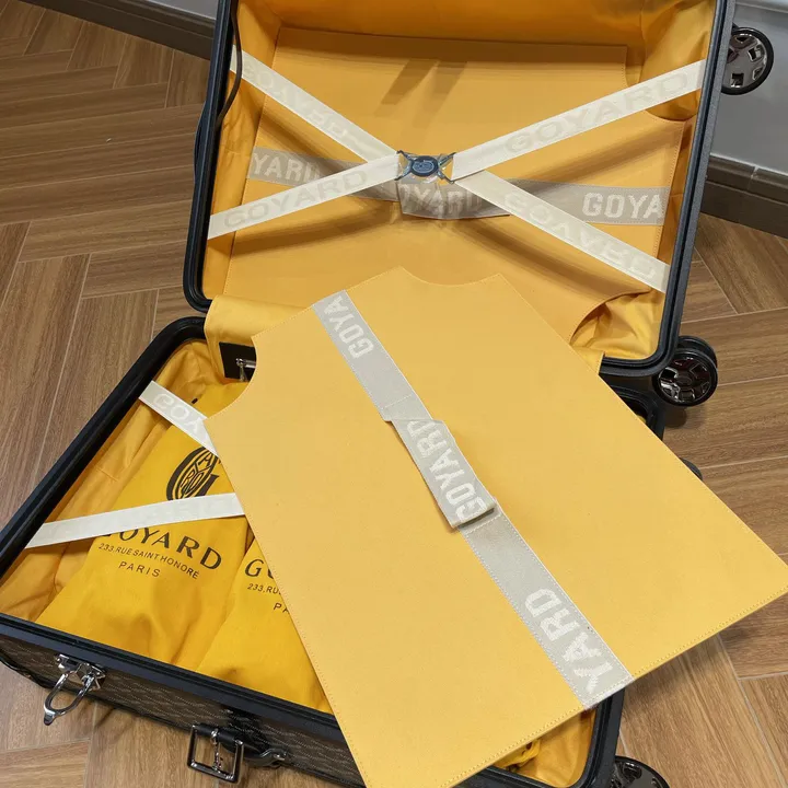 スーパーコピー ゴヤール スーツケース