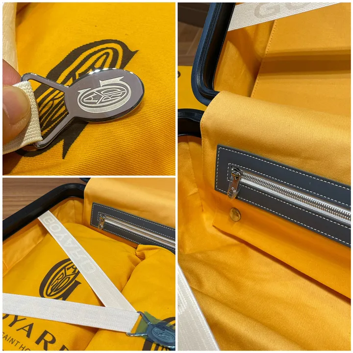 スーパーコピー ゴヤール スーツケース