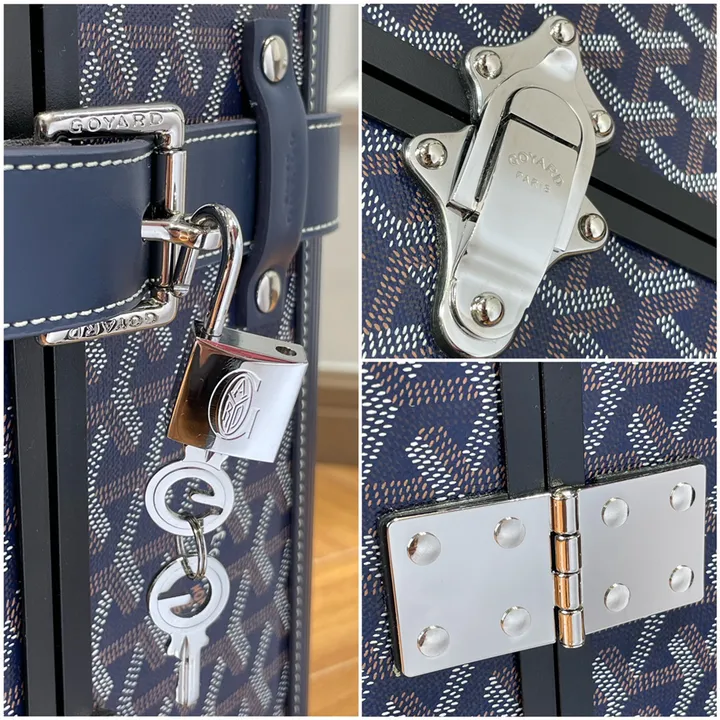 スーパーコピー ゴヤール スーツケース
