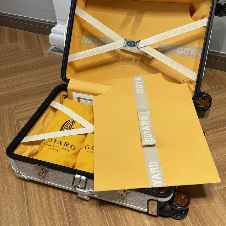スーパーコピー ゴヤール スーツケース