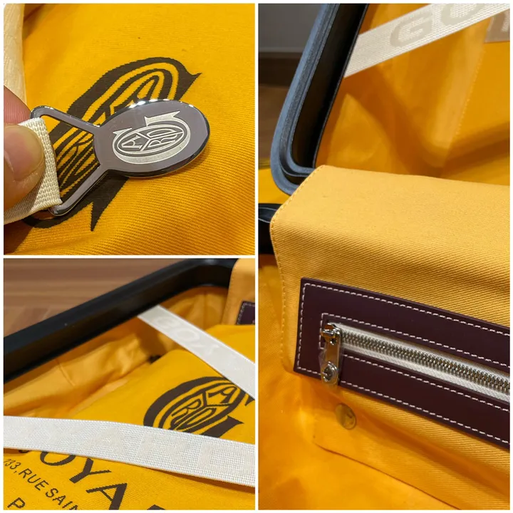 スーパーコピー ゴヤール スーツケース