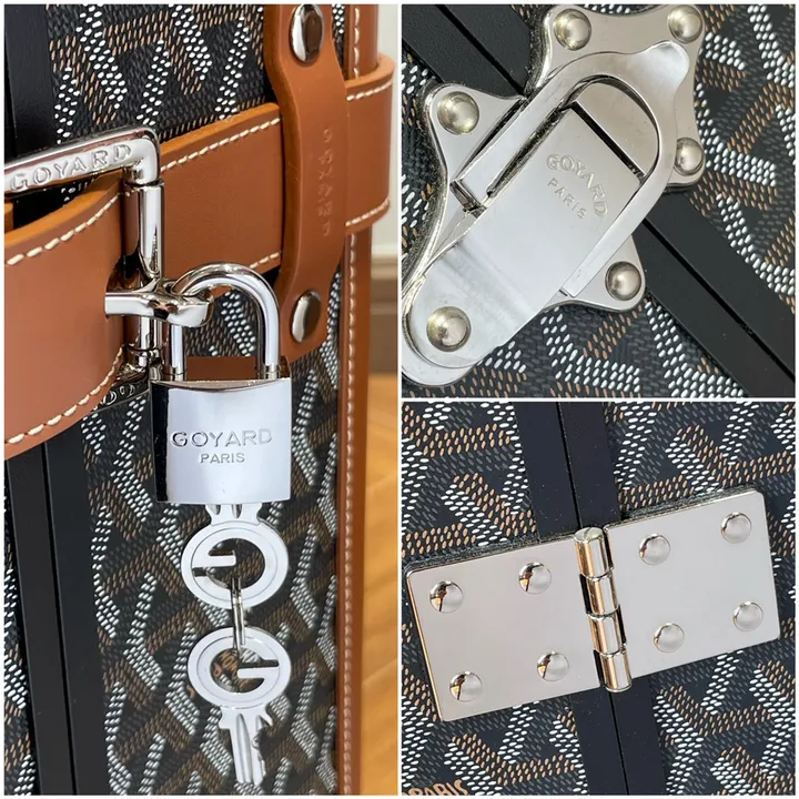 スーパーコピー ゴヤール スーツケース