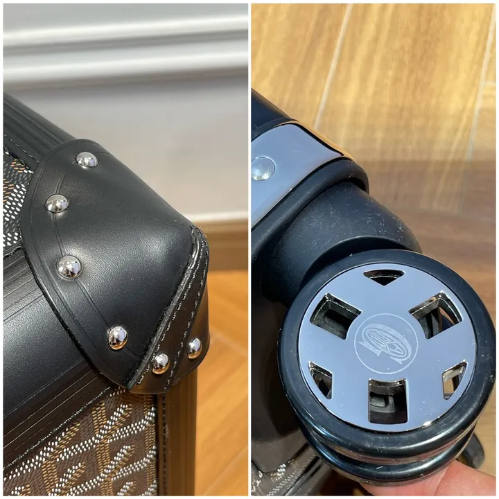 スーパーコピー ゴヤール スーツケース