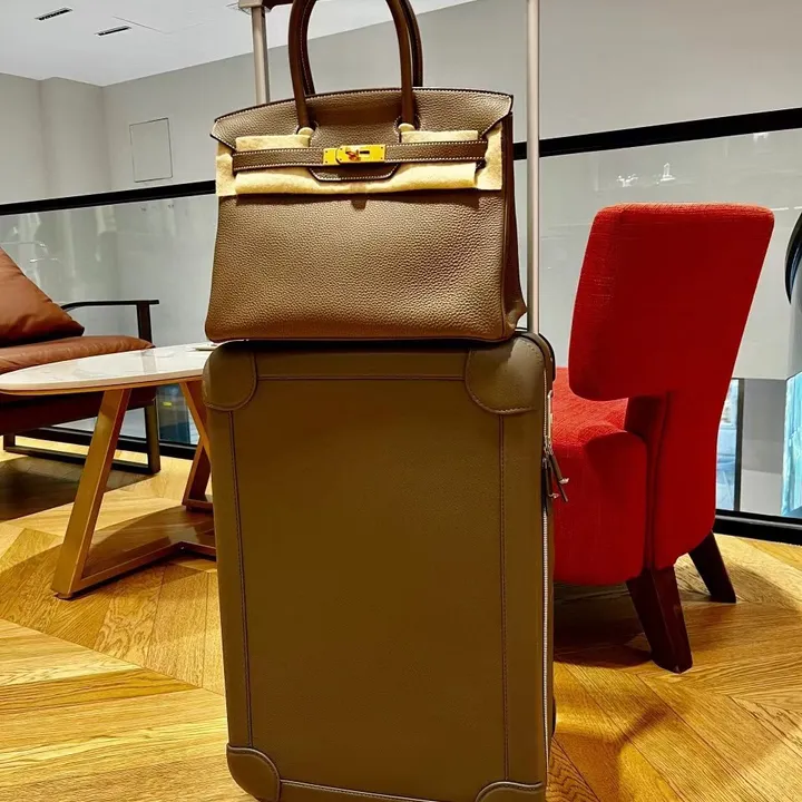 スーパーコピー エルメス スーツケース