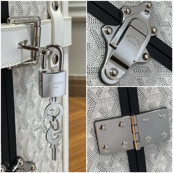 スーパーコピー ゴヤール スーツケース