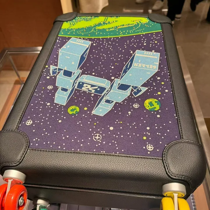 スーパーコピー エルメス スーツケース