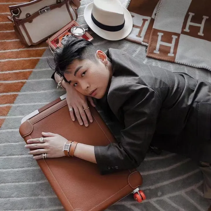 スーパーコピー エルメス スーツケース