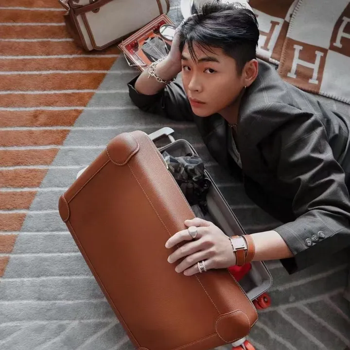 スーパーコピー エルメス スーツケース