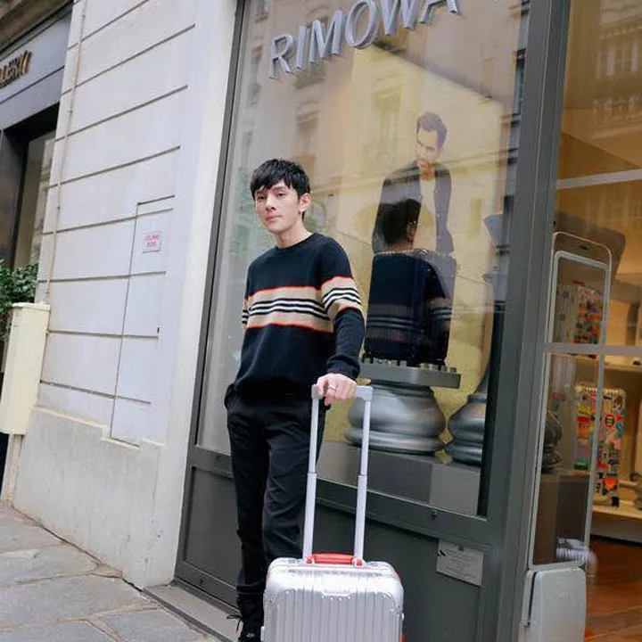 スーパーコピー リモワ スーツケース