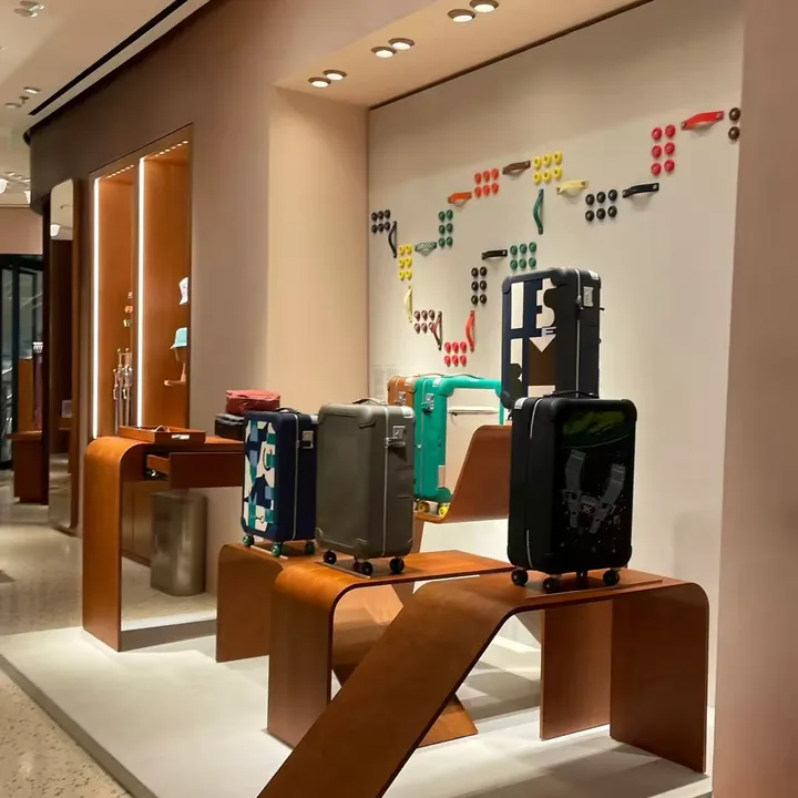 スーパーコピー エルメス スーツケース