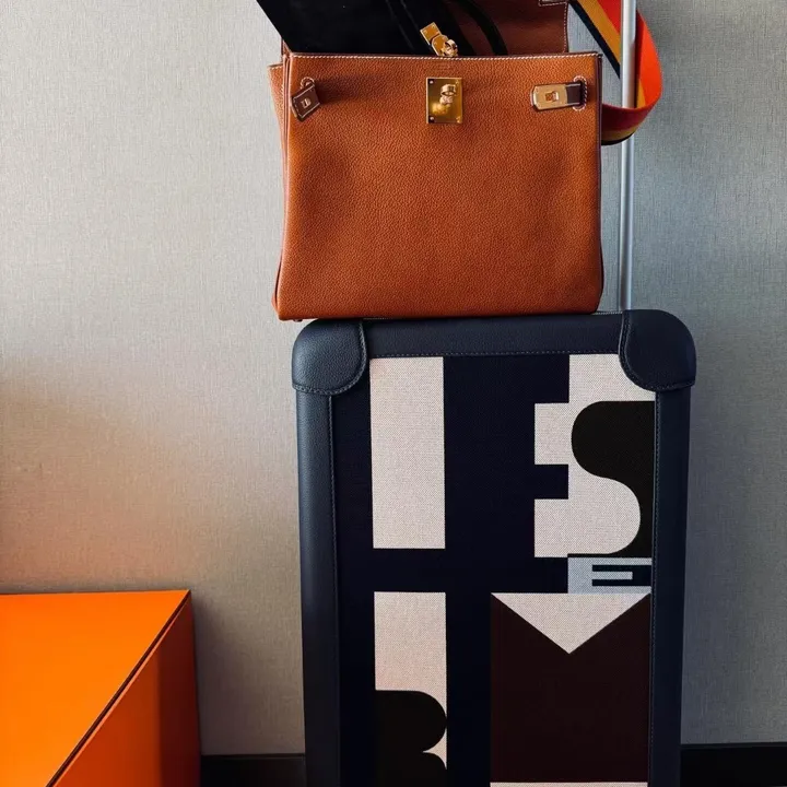 スーパーコピー エルメス スーツケース