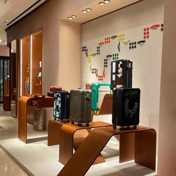 スーパーコピー エルメス スーツケース