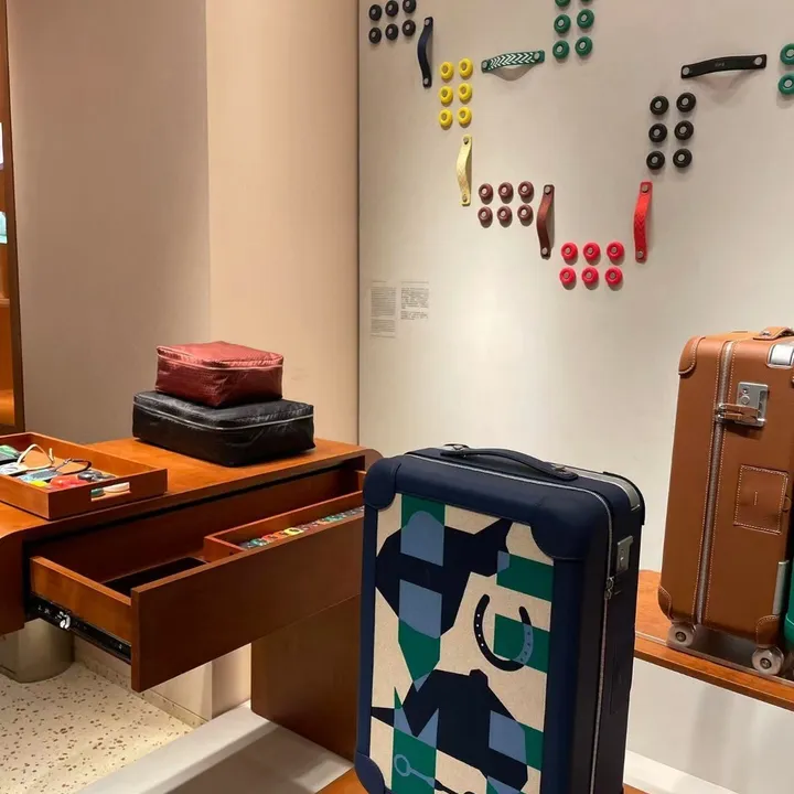 スーパーコピー エルメス スーツケース