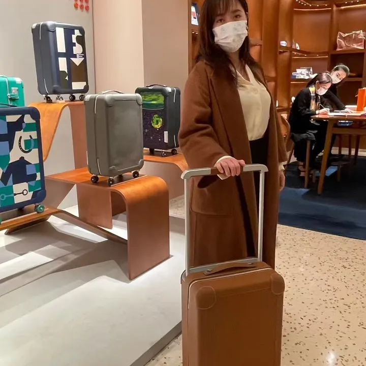 スーパーコピー エルメス スーツケース