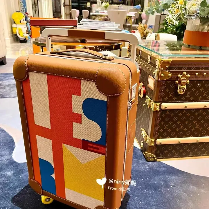 スーパーコピー エルメス スーツケース