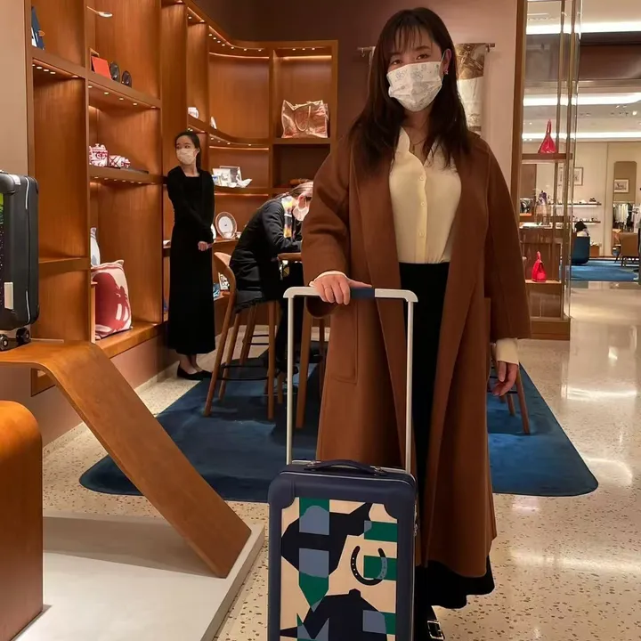 スーパーコピー エルメス スーツケース