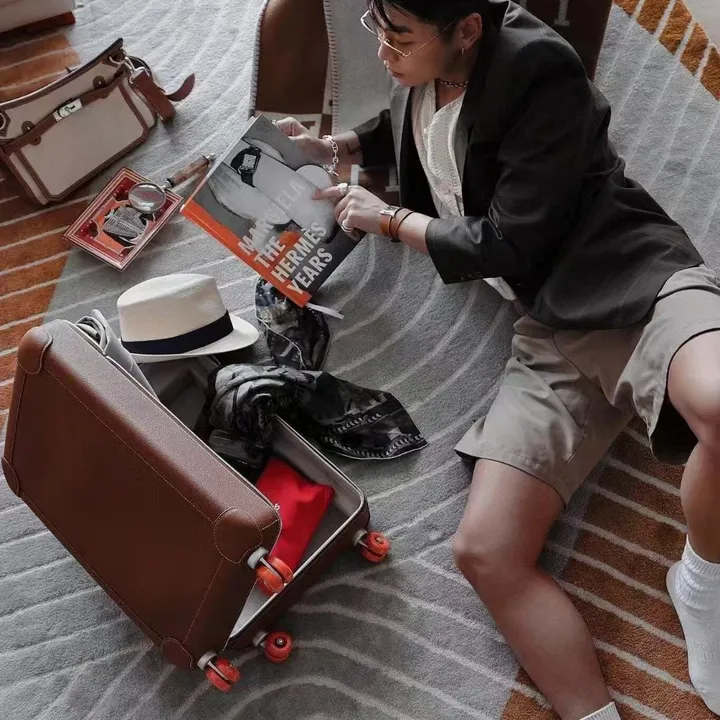 スーパーコピー エルメス スーツケース