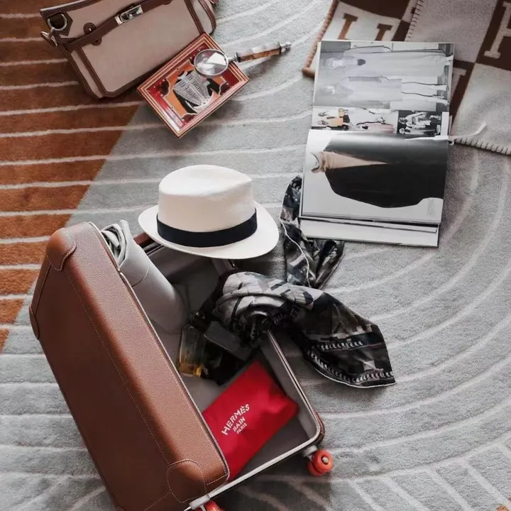 スーパーコピー エルメス スーツケース