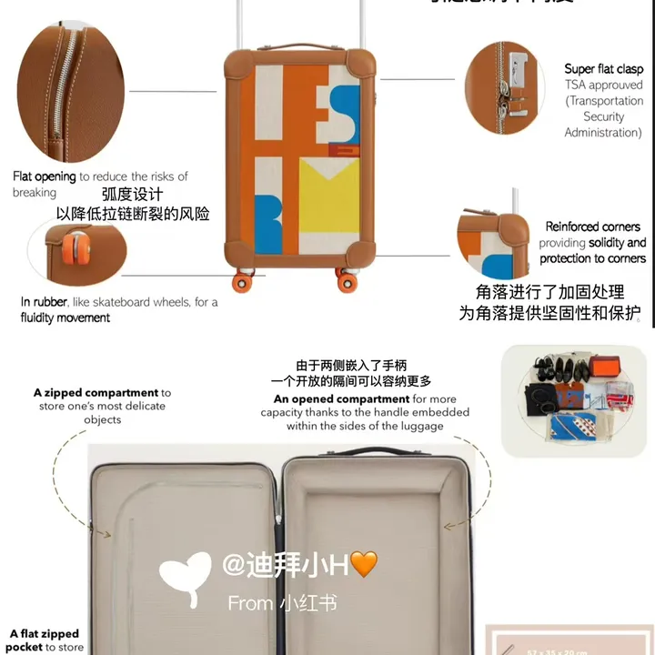 スーパーコピー エルメス スーツケース