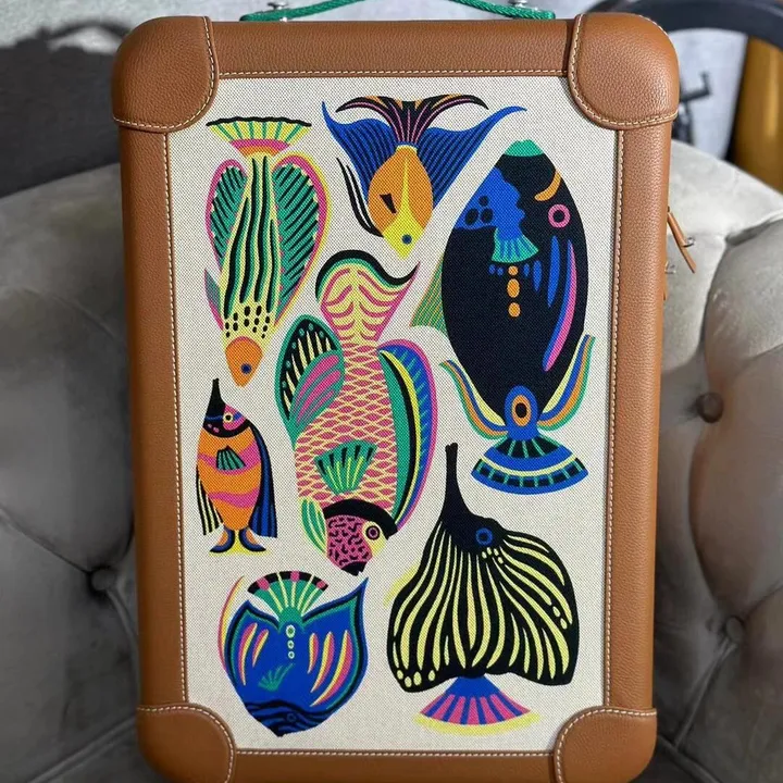 スーパーコピー エルメス スーツケース