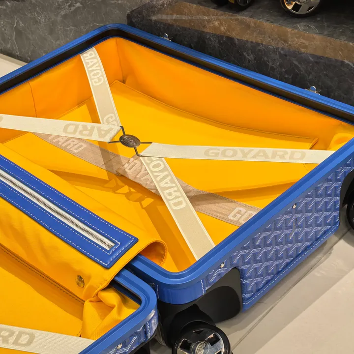 スーパーコピー ゴヤール スーツケース