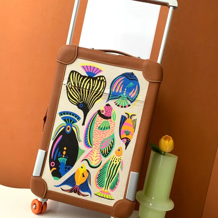 スーパーコピー シャネル スーツケース