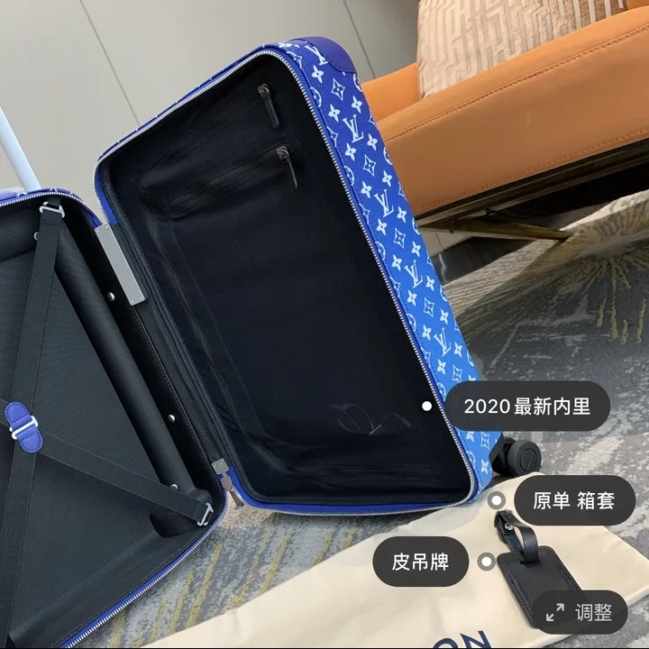 スーパーコピー ルイヴィトン スーツケース