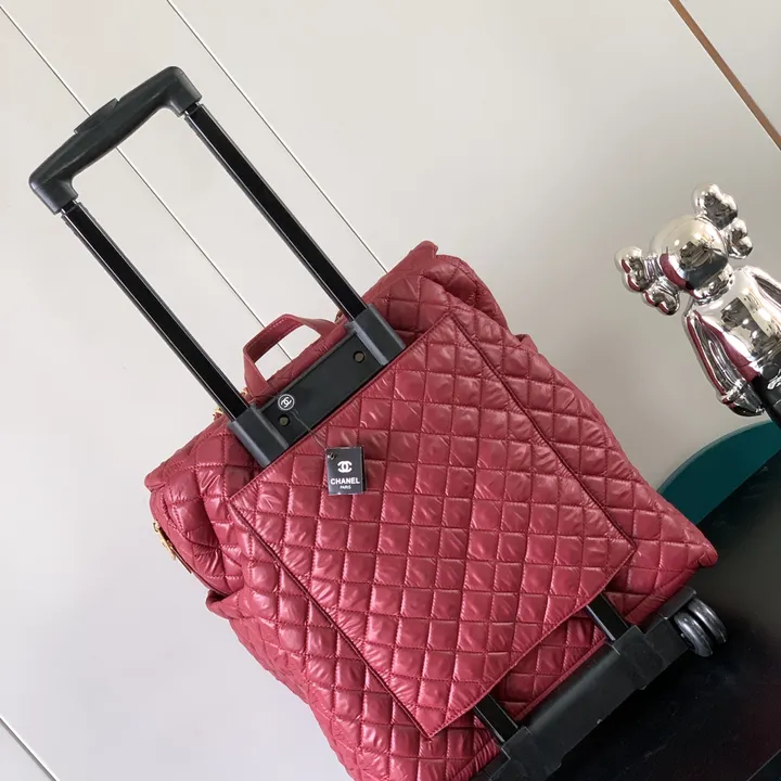 スーパーコピー シャネル スーツケース