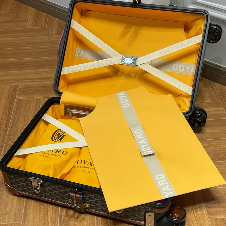 スーパーコピー ゴヤール スーツケース