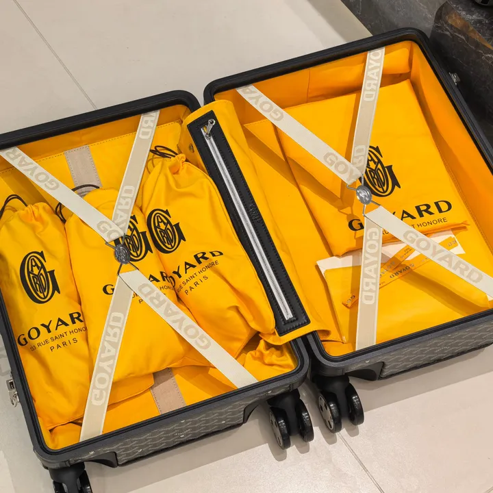 スーパーコピー ゴヤール スーツケース