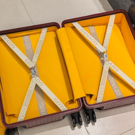 スーパーコピー ゴヤール スーツケース