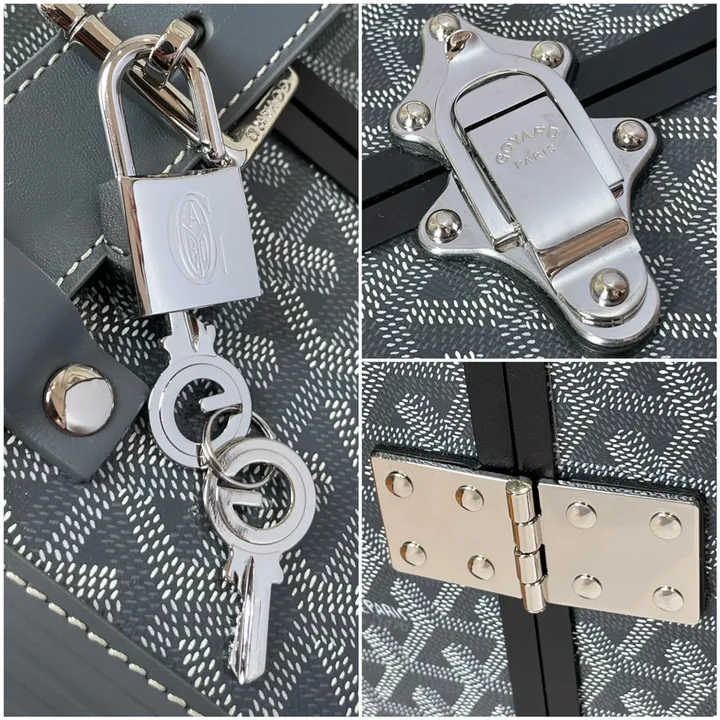 スーパーコピー ゴヤール スーツケース