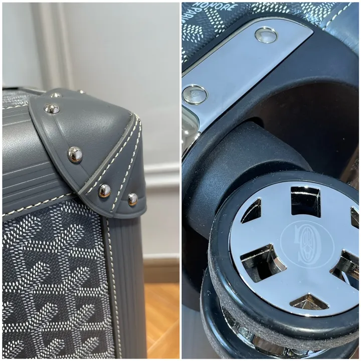 スーパーコピー ゴヤール スーツケース