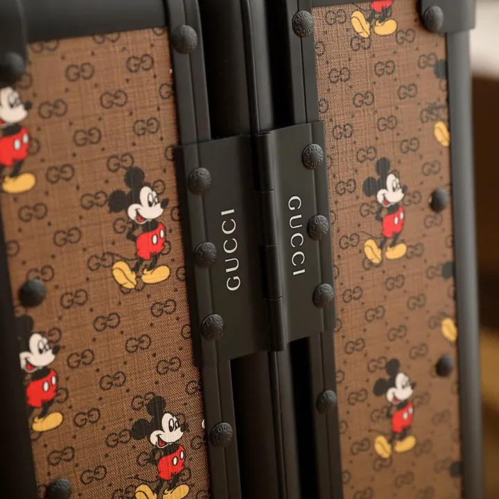 スーパーコピー グッチ スーツケース