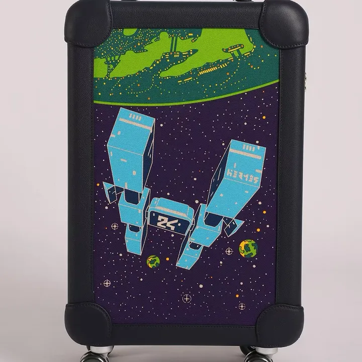 スーパーコピー シャネル スーツケース