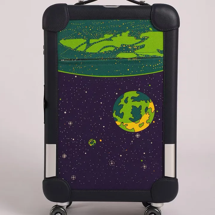 スーパーコピー シャネル スーツケース