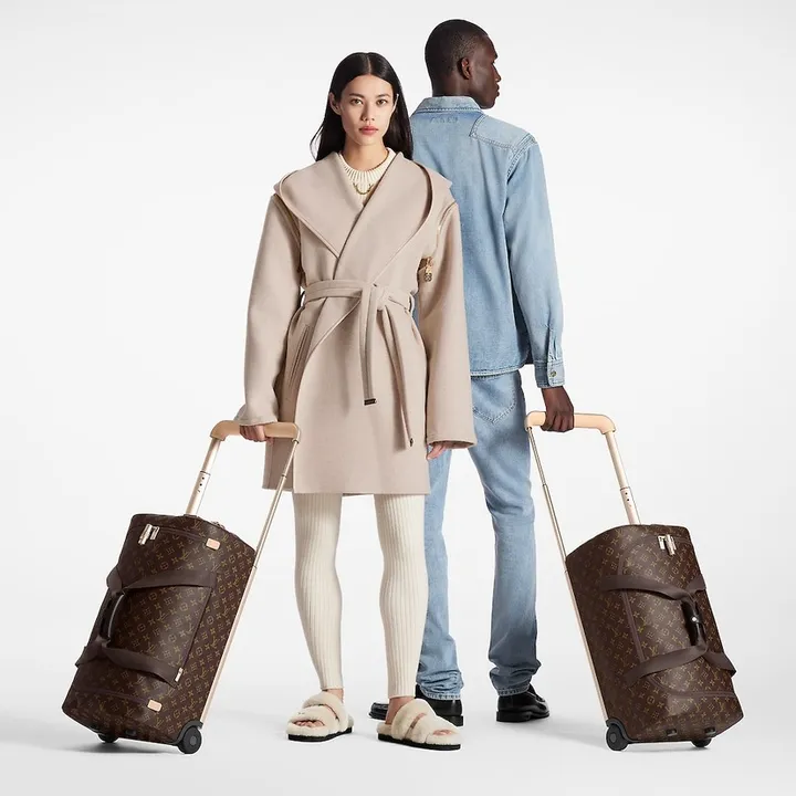 スーパーコピー ルイヴィトン スーツケース