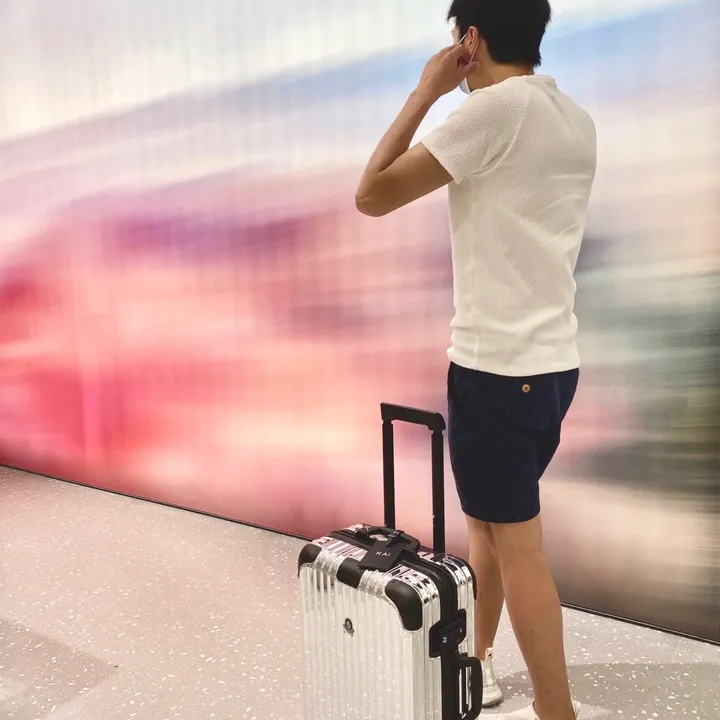 スーパーコピー フェンディ スーツケース