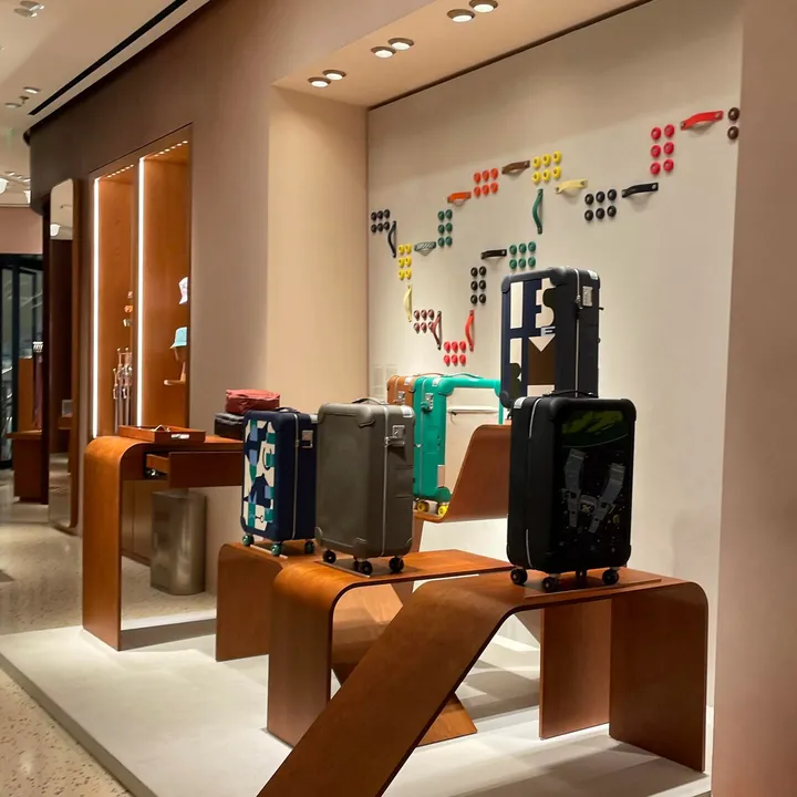 スーパーコピー エルメス スーツケース