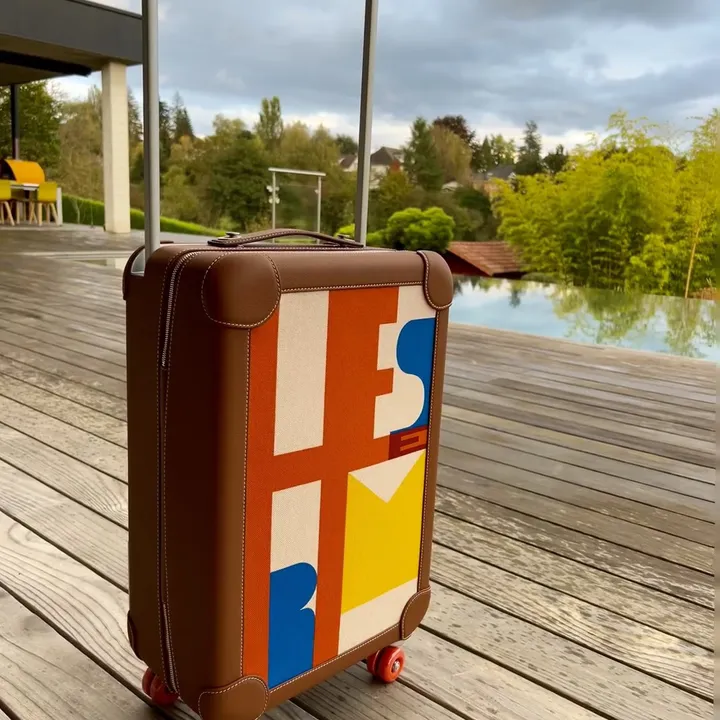 スーパーコピー エルメス スーツケース