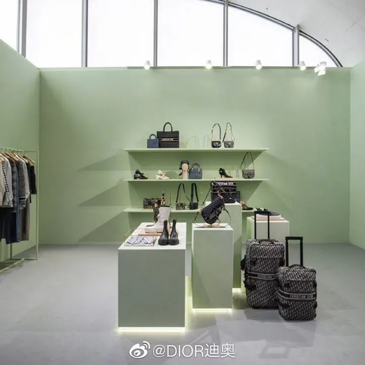 スーパーコピー ディオール スーツケース