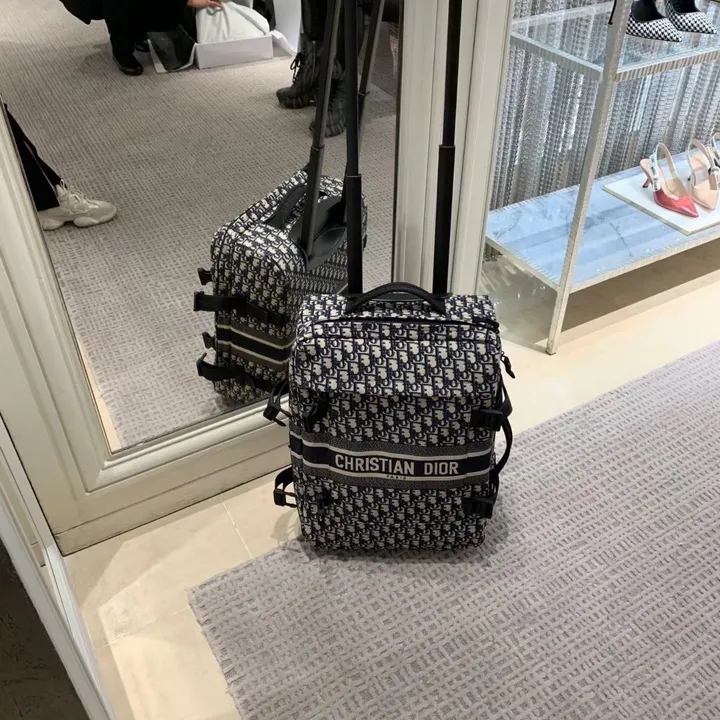 スーパーコピー ディオール スーツケース